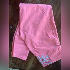Fabletics Pink Leggings